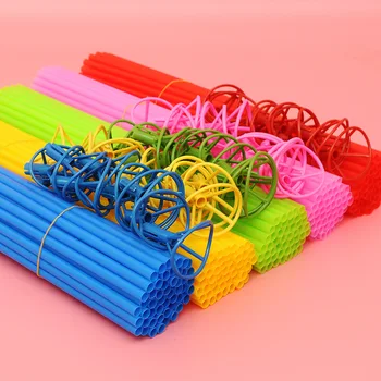50sets Mini foil balloon accessories Aluminum balloon drag rod Children toys wedding birthday party decoration party supplies
50sets Mini foil balloon accessories Aluminum balloon drag rod Children toys wedding birthday party decoration party supplies