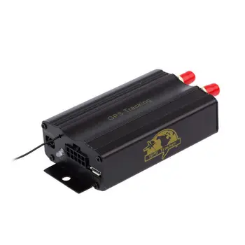 Mini GPS Tracker Dual-Mode LBS GPS Locator Car Vehicle GPS Tracking Device Over Speed Alarm Car Support SOS Geo-Fence Tracking
Mini GPS Tracker Dual-Mode LBS GPS Locator Car Vehicle GPS Tracking Device Over Speed Alarm Car Support SOS Geo-Fence Tracking