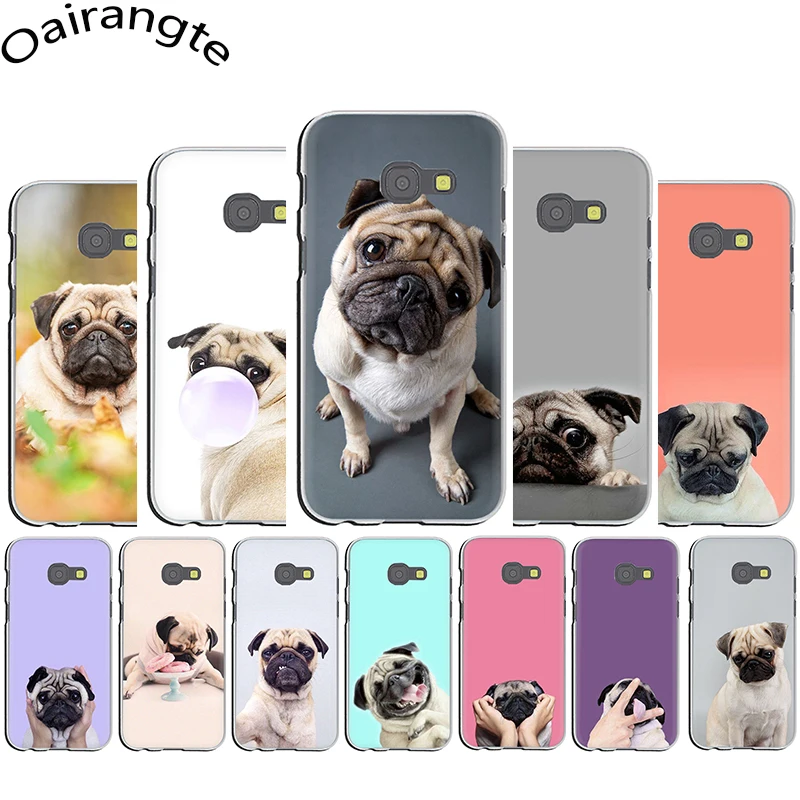 Animal Cute Pug Dog Hard Phone Cover Case for Samsung J1 J2 J3 J5 Prime J6 J7 EU US Version
Animal Cute Pug Dog Hard Phone Cover Case for Samsung J1 J2 J3 J5 Prime J6 J7 EU US Version