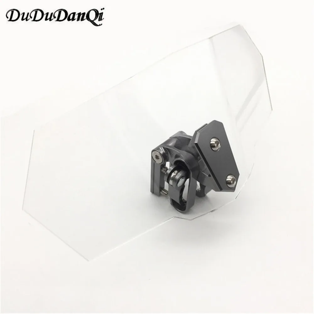 Airflow Adjustable Windshield Clear Variable Spoiler Windscreen Wind Deflector For BMW HONDA YAMAHA KTM DUCATI SUZUKI
Airflow Adjustable Windshield Clear Variable Spoiler Windscreen Wind Deflector For BMW HONDA YAMAHA KTM DUCATI SUZUKI