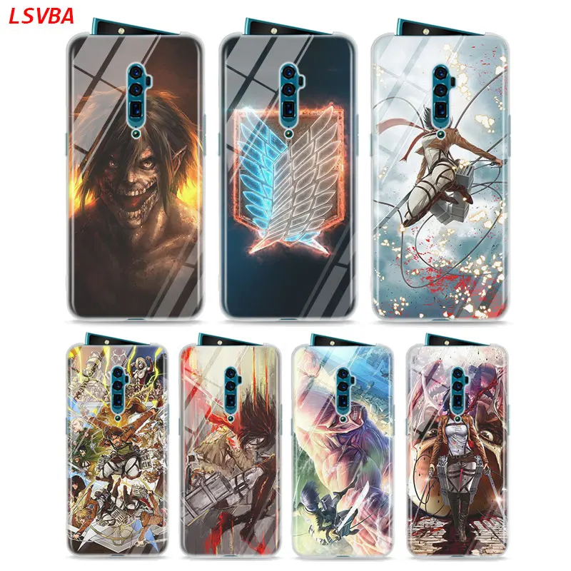 Silicone Case Attack on Titan Anime for OPPO Reno Z 10X Zoom F11 F9 F7 F5 A7 R9S R17 Realme 2 C2 3 Pro Phone Shell Cover
Silicone Case Attack on Titan Anime for OPPO Reno Z 10X Zoom F11 F9 F7 F5 A7 R9S R17 Realme 2 C2 3 Pro Phone Shell Cover