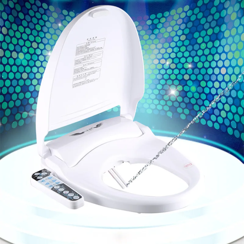 Intelligent Washlet Hot And Cold Water Japanese Bidet Toilet Seat Electric Bidet Seat Toilet Smart Bidet Shower Female Washing
Intelligent Washlet Hot And Cold Water Japanese Bidet Toilet Seat Electric Bidet Seat Toilet Smart Bidet Shower Female Washing