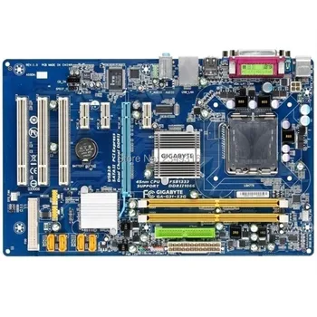 For GIGABYTE GA-P31-S3G Desktop Motherboard P31 Socket LGA 775 DDR2 4G Micro ATX Original Used P31-S3G Mainboard G31 
For GIGABYTE GA-P31-S3G Desktop Motherboard P31 Socket LGA 775 DDR2 4G Micro ATX Original Used P31-S3G Mainboard G31