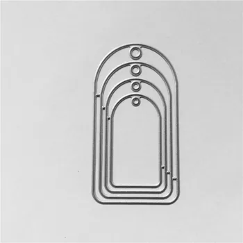 2019 Tag Metal Cutting Dies scrapbooking Stencils for Craft Paper DIY Scrapbook new dies Cut Template
2019 Tag Metal Cutting Dies scrapbooking Stencils for Craft Paper DIY Scrapbook new dies Cut Template