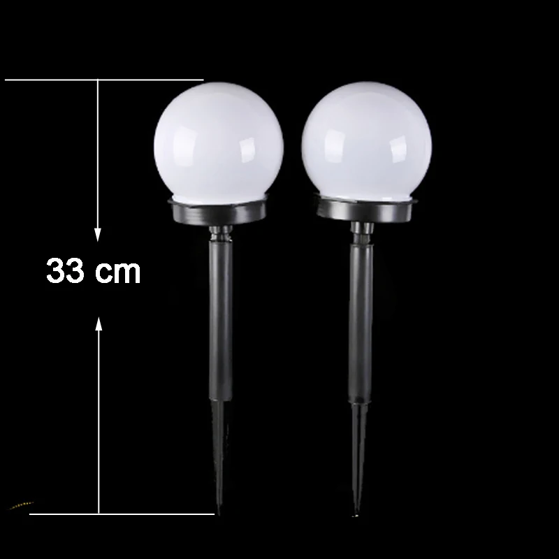 LED Solar Garden Light Outdoor Waterproof Lawn Light Pathway Landscape Lamp Solar Lamp for Home Yard Driveway Lawn Road (6)