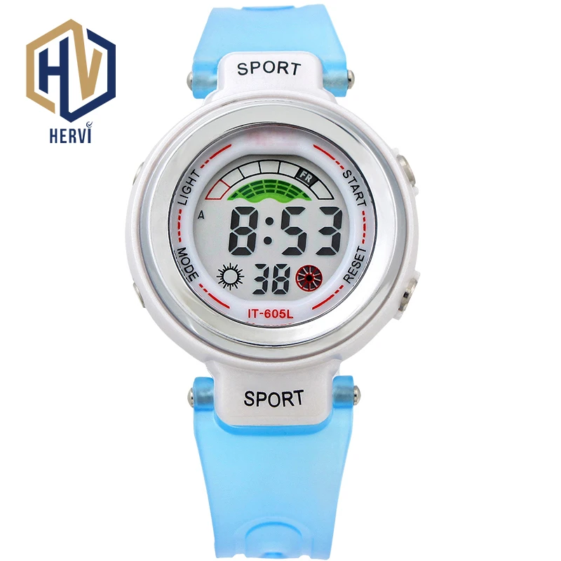 2018 Dropshipping Top Electronic Automatic Women Watch Sport 50M Waterproof Wrist Watch Ladies Fashion Digital Watches H605L-B
2018 Dropshipping Top Electronic Automatic Women Watch Sport 50M Waterproof Wrist Watch Ladies Fashion Digital Watches H605L-B