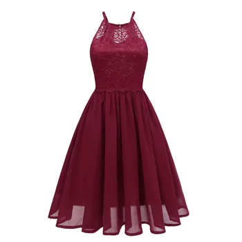TANYA BRIDAL Lace and Chiffon Knee-length Sleeveless A-line Formal simple Homecoming Dress vestido de noiva JQ364
TANYA BRIDAL Lace and Chiffon Knee-length Sleeveless A-line Formal simple Homecoming Dress vestido de noiva JQ364