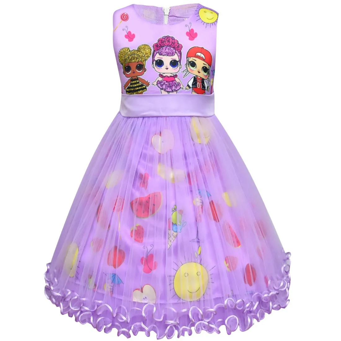 girl princess birthday party