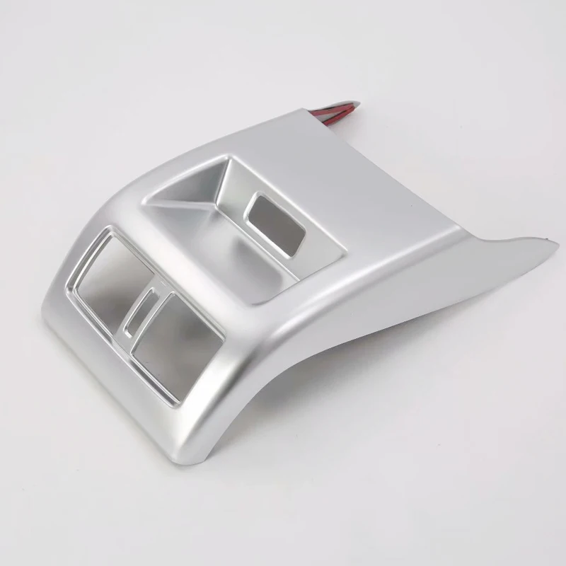 For Nissan Altima 2019 ABS Car Accessories Rear Armrest A/C Air Outlet Vent Cover Trim 1PC
For Nissan Altima 2019 ABS Car Accessories Rear Armrest A/C Air Outlet Vent Cover Trim 1PC