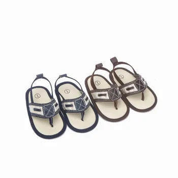 2019 Summer New Baby Sandals Herringbone Indoor Sandals Soft Breathable Bottom Non-slip Baby Shoes
2019 Summer New Baby Sandals Herringbone Indoor Sandals Soft Breathable Bottom Non-slip Baby Shoes