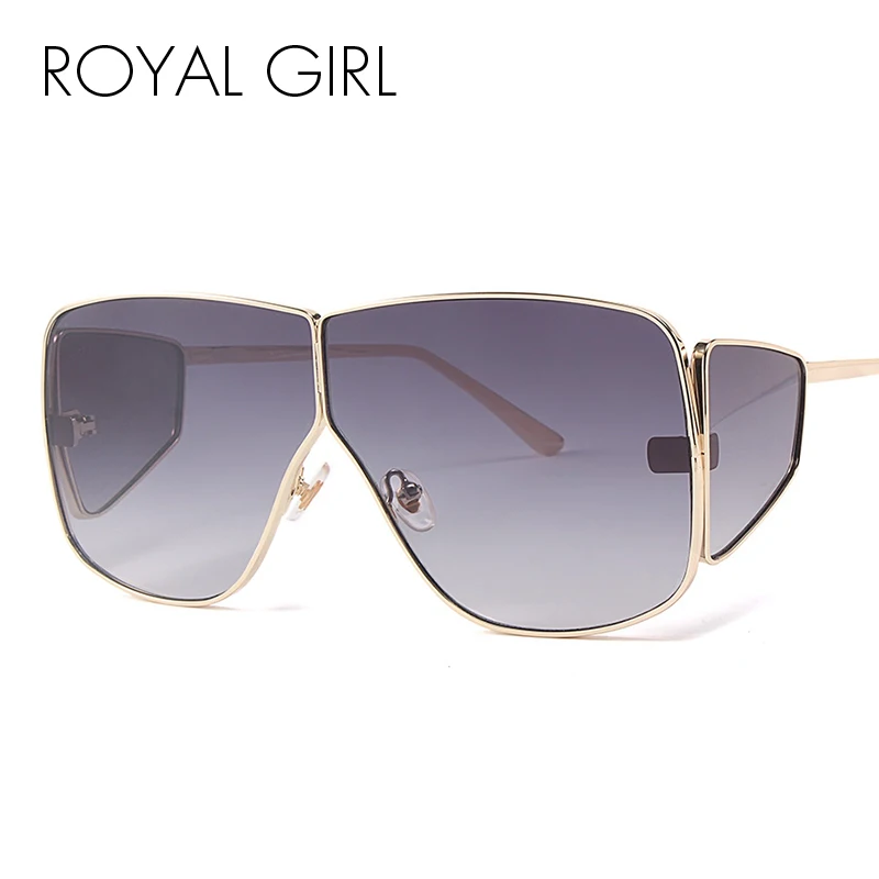 Royal Girl 2019 Luxury Women Sunglasses Fashion Brand Designer Ladies Vintage Woman Female Sun Glasses Oculos Gafas Uv400 SS273
Royal Girl 2019 Luxury Women Sunglasses Fashion Brand Designer Ladies Vintage Woman Female Sun Glasses Oculos Gafas Uv400 SS273