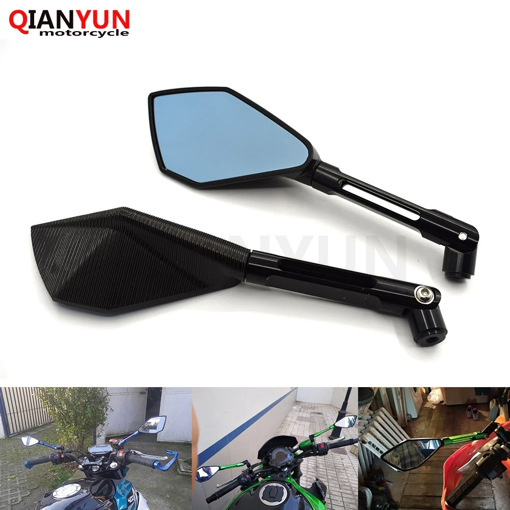 Universal Aluminum CNC motorcycle rearview Side mirror For Honda CBR1100XX CBR 1100XX VFR800 VFR 800 ST1300 ST1300A ST 1300
Universal Aluminum CNC motorcycle rearview Side mirror For Honda CBR1100XX CBR 1100XX VFR800 VFR 800 ST1300 ST1300A ST 1300