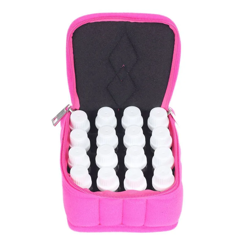 30-Bottle Essential Oil Carrying Holder Case Perfume Oil Portable Travel Storage Box Nail Polish Organizer Storage Bag
30-Bottle Essential Oil Carrying Holder Case Perfume Oil Portable Travel Storage Box Nail Polish Organizer Storage Bag