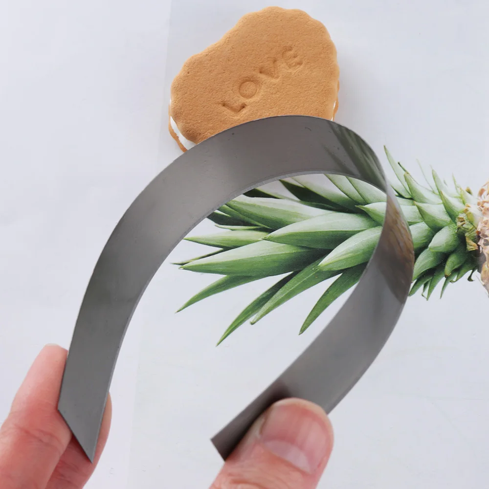 1Pc DIY Pottery Flexible Stainless Steel Clay Polymer Clay Cutter Blade Ceramic Tools Modeling Fabric Art Sculpting Fimo Slicer
1Pc DIY Pottery Flexible Stainless Steel Clay Polymer Clay Cutter Blade Ceramic Tools Modeling Fabric Art Sculpting Fimo Slicer