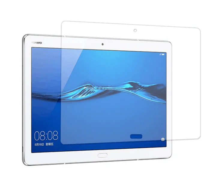 Clear Glossy Foil Screen Protector Film for Huawei MediaPad M3 Lite 10 BAH-W09 BAH-AL00 10.1 inch Tablet + Screen Clean
Clear Glossy Foil Screen Protector Film for Huawei MediaPad M3 Lite 10 BAH-W09 BAH-AL00 10.1 inch Tablet + Screen Clean
