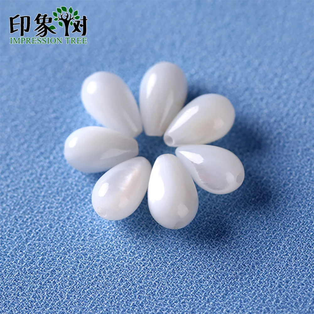 52 pcs/pack White Pure Natural Teardrop Shell Bead Mother Of Pearl Shell Smooth Waterdrop Shell Charms DIY Jewelry Making 19031
52 pcs/pack White Pure Natural Teardrop Shell Bead Mother Of Pearl Shell Smooth Waterdrop Shell Charms DIY Jewelry Making 19031