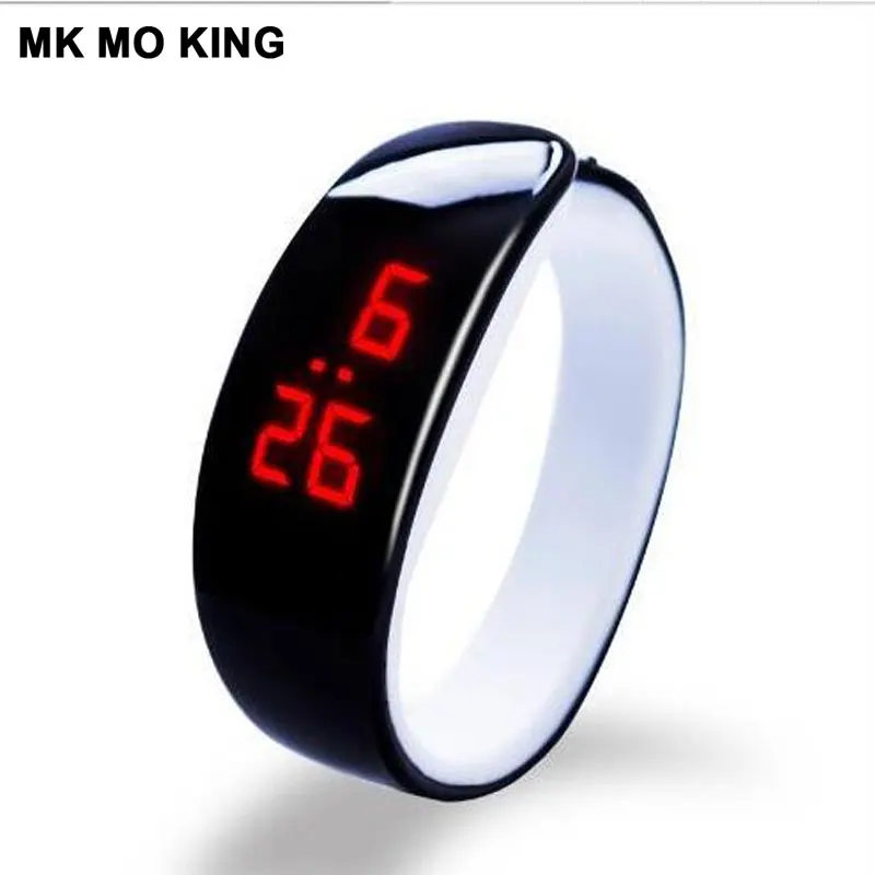Fashion Sports Running LED Electronic Watch Male/Female Bracelet Valentine's Day Gift Leisure Clock Lady ladies wrist watch dw
Fashion Sports Running LED Electronic Watch Male/Female Bracelet Valentine's Day Gift Leisure Clock Lady ladies wrist watch dw