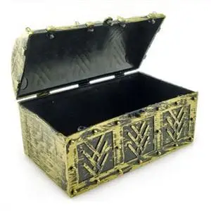 1 Pcs Vintage Practical Halloween Pirate Treasure Boxs Children Educational Gifts Gags Jokes
1 Pcs Vintage Practical Halloween Pirate Treasure Boxs Children Educational Gifts Gags Jokes