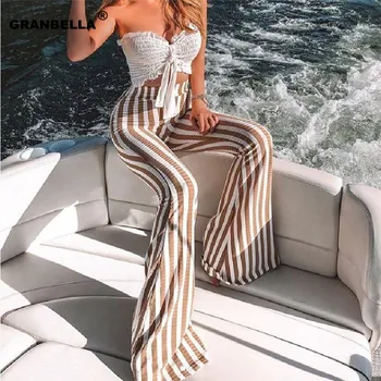Black and white striped casual office ladies trousers streetwear harajuku pants casual trousers for women pantalon femme
Black and white striped casual office ladies trousers streetwear harajuku pants casual trousers for women pantalon femme