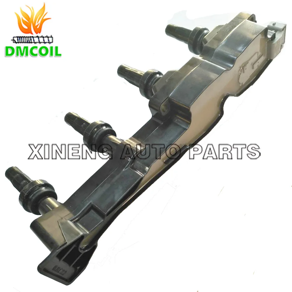 ORIQINAL QUALITY IGNITION COIL FOR PEUGEOT 206 207 307 308 PARTNER CITROEN BERLINGO C2 C3 C4 XSARA 1.6L (2000-) 597099 96363378 
ORIQINAL QUALITY IGNITION COIL FOR PEUGEOT 206 207 307 308 PARTNER CITROEN BERLINGO C2 C3 C4 XSARA 1.6L (2000-) 597099 96363378