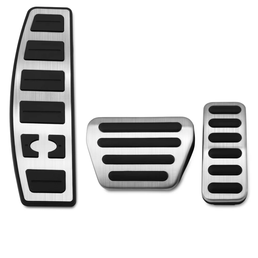 Non-Slip For Land Rover Range Rover Sport Discovery L405 L494 L462 Steel Gas Brake Accelerator Pedal Cover Overlay Accessories
Non-Slip For Land Rover Range Rover Sport Discovery L405 L494 L462 Steel Gas Brake Accelerator Pedal Cover Overlay Accessories