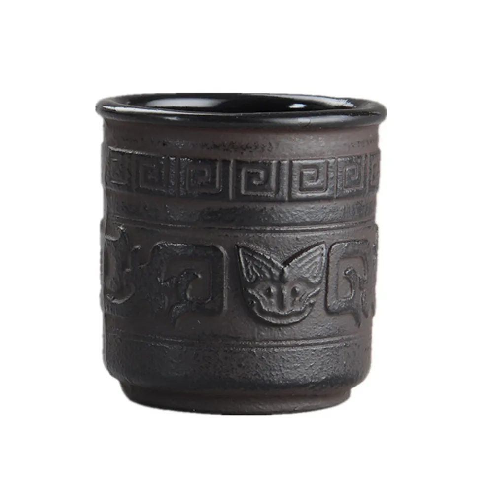 Cast Iron Tea cup caneca criativa Japanese copo Creative No Coating Mug retro drinkware
Cast Iron Tea cup caneca criativa Japanese copo Creative No Coating Mug retro drinkware
