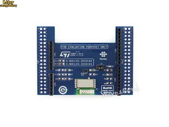ST Original STM32 X-NUCLEO-IDS01A5 Nucleo Board Sub-1 GHz RF expansion board based on the SPSGRF-915 module
ST Original STM32 X-NUCLEO-IDS01A5 Nucleo Board Sub-1 GHz RF expansion board based on the SPSGRF-915 module