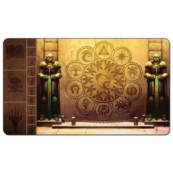 Tablet of the Guilds Return to Ravnica 60x35cm Magic Playmat Tablet Guilds Magic Playmat for Board Game Playmates
Tablet of the Guilds Return to Ravnica 60x35cm Magic Playmat Tablet Guilds Magic Playmat for Board Game Playmates