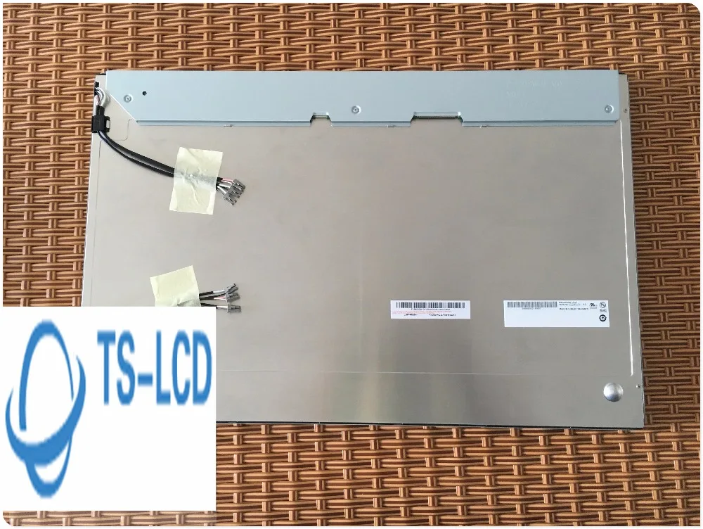 G220SW01 V0 22,0 "дюймовый TFT ЖК-дисплей панель дисплей экран оригинал + Класс 12 месяцев гарантии
G220SW01 V0 22,0 "дюймовый TFT ЖК-дисплей панель дисплей экран оригинал + Класс 12 месяцев гарантии