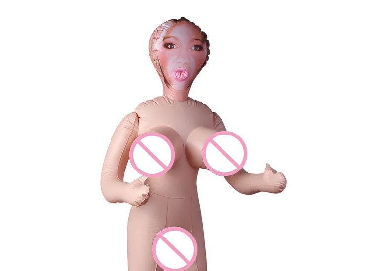 Надувная секс-кукла 