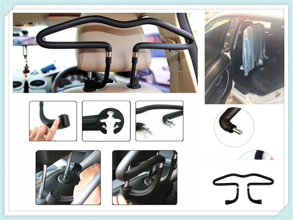 auto seat back PU stainless steel hanger suit car accessories for Chevrolet Miray Caprice Agile Stingray Aveo5 Matiz Lumina HHR
auto seat back PU stainless steel hanger suit car accessories for Chevrolet Miray Caprice Agile Stingray Aveo5 Matiz Lumina HHR