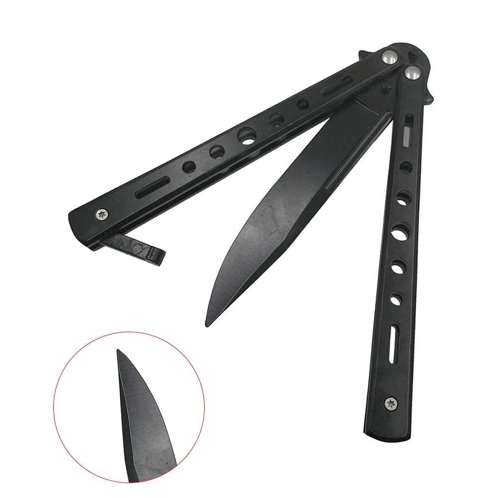 Super PDR LF-01 Butterfly In Knife Folding Blade Knife Damascus Couteau Mini Pocket Knives Camping Survival Butterfly Folding
Super PDR LF-01 Butterfly In Knife Folding Blade Knife Damascus Couteau Mini Pocket Knives Camping Survival Butterfly Folding