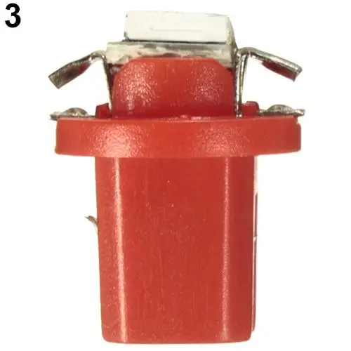 10x B8 5D Gauge car led LED Car Long service life Dashboard Bulbs Width Lamp Panel Light Indicator Lamp 
10x B8 5D Gauge car led LED Car Long service life Dashboard Bulbs Width Lamp Panel Light Indicator Lamp