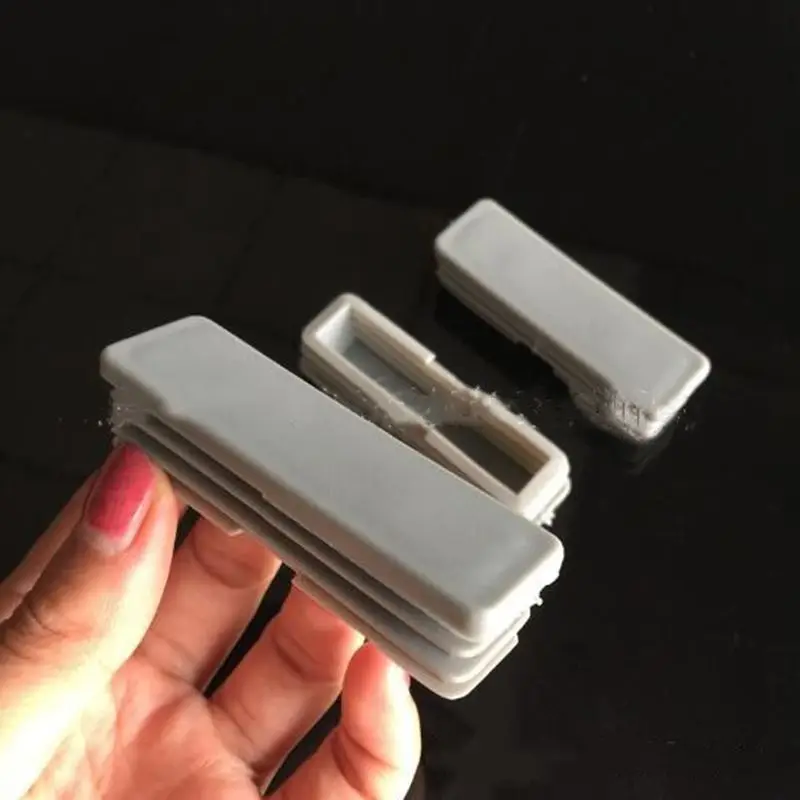 10pcs 20x70mm Hole PVC Soft Rubber Plug Cover Flexible Glue Waterproof Cap Plug Pipe Fittings Rectangle waterproof plug LWW9151
10pcs 20x70mm Hole PVC Soft Rubber Plug Cover Flexible Glue Waterproof Cap Plug Pipe Fittings Rectangle waterproof plug LWW9151
