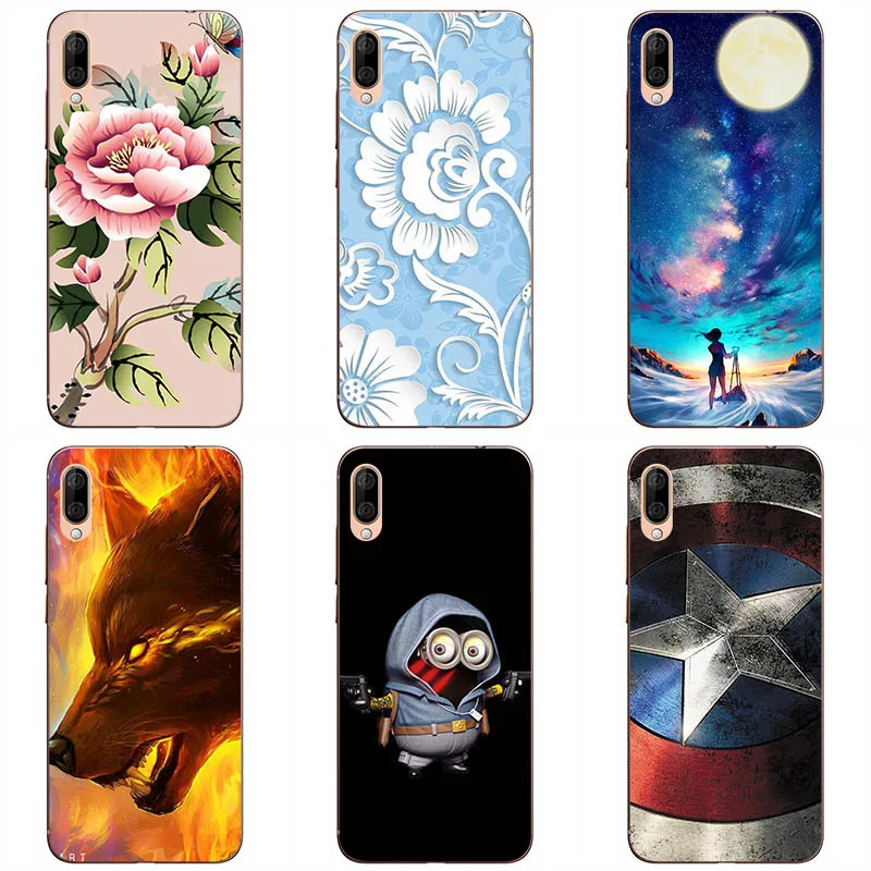 Soft silicone Cover Cases For Wiko View 3 Lite Silicone Painting Phone Case Soft TPU Patterned fitted Case shell
Soft silicone Cover Cases For Wiko View 3 Lite Silicone Painting Phone Case Soft TPU Patterned fitted Case shell