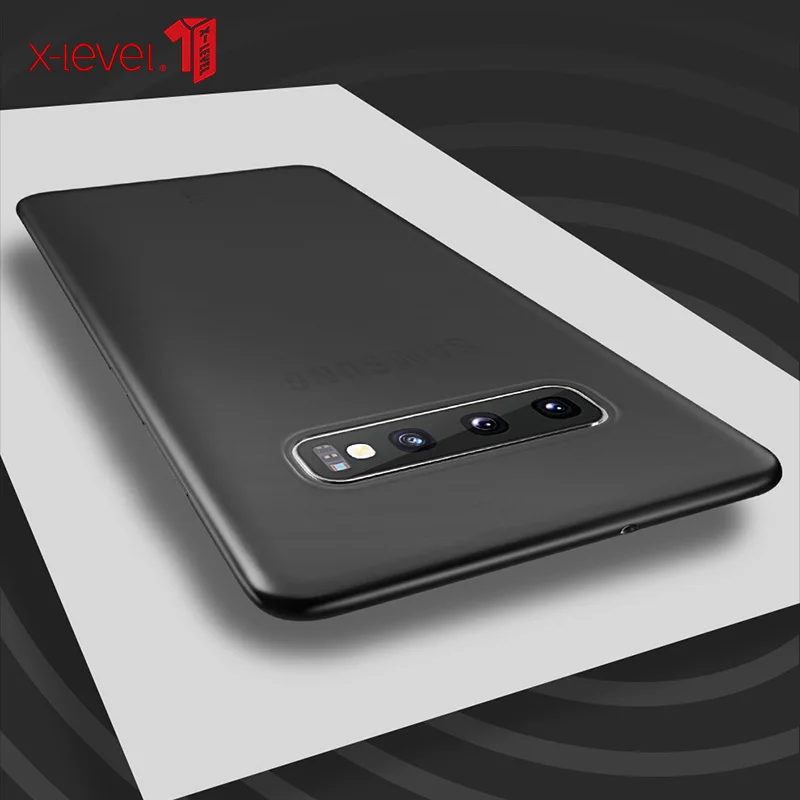 X-Level Super Thin Wing Cases For Samsung Galaxy S10e S10 Note 10 Plus Shockproof Hybrid Ultra Slim PP Cover Case For Galaxy S9+
X-Level Super Thin Wing Cases For Samsung Galaxy S10e S10 Note 10 Plus Shockproof Hybrid Ultra Slim PP Cover Case For Galaxy S9+