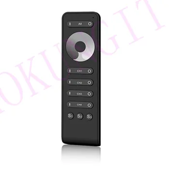 4 Channels 2.4G Brightness Remote Control RS6 Work with V4 4 channel wireless receiver,Control Each Channel Led Single Strip
4 Channels 2.4G Brightness Remote Control RS6 Work with V4 4 channel wireless receiver,Control Each Channel Led Single Strip