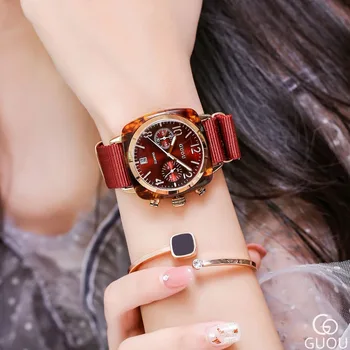 New Style Couple watch fashion dress match ladies watch waterproof large dial quartz watch with calendar leather watchband G8218
New Style Couple watch fashion dress match ladies watch waterproof large dial quartz watch with calendar leather watchband G8218