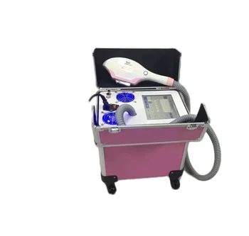 SHR OPT IPL Hair Removal Machine Beauty Effective Multifunctional 360 Skin Rejuvenation
SHR OPT IPL Hair Removal Machine Beauty Effective Multifunctional 360 Skin Rejuvenation