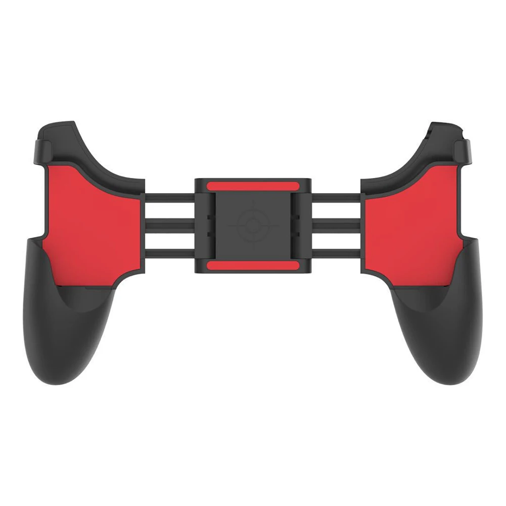 Foldable Gaming Handle Holder Controller Mobile Phone Double-section folding bracket Gamepad Handgrip Support Bracket for PUBG
Foldable Gaming Handle Holder Controller Mobile Phone Double-section folding bracket Gamepad Handgrip Support Bracket for PUBG