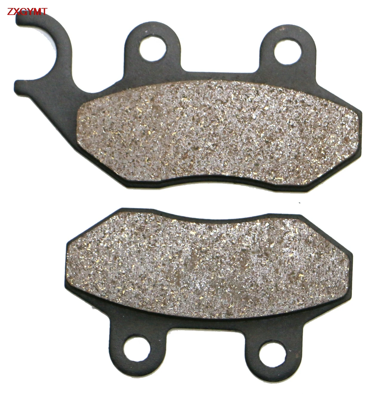 Sintering Brake Shoe Pads Set fit for SYM 50 Crox 2014 2015 Front 15 14