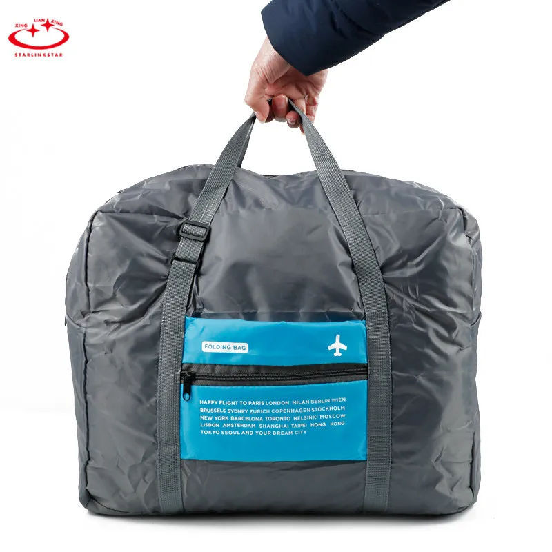 1PC Useful Oxford Large Capacity Luggage Packing Tote/Shoulder Travel Shopping Big Bag Folding Clothes Storage Pouch Organizer
1PC Useful Oxford Large Capacity Luggage Packing Tote/Shoulder Travel Shopping Big Bag Folding Clothes Storage Pouch Organizer