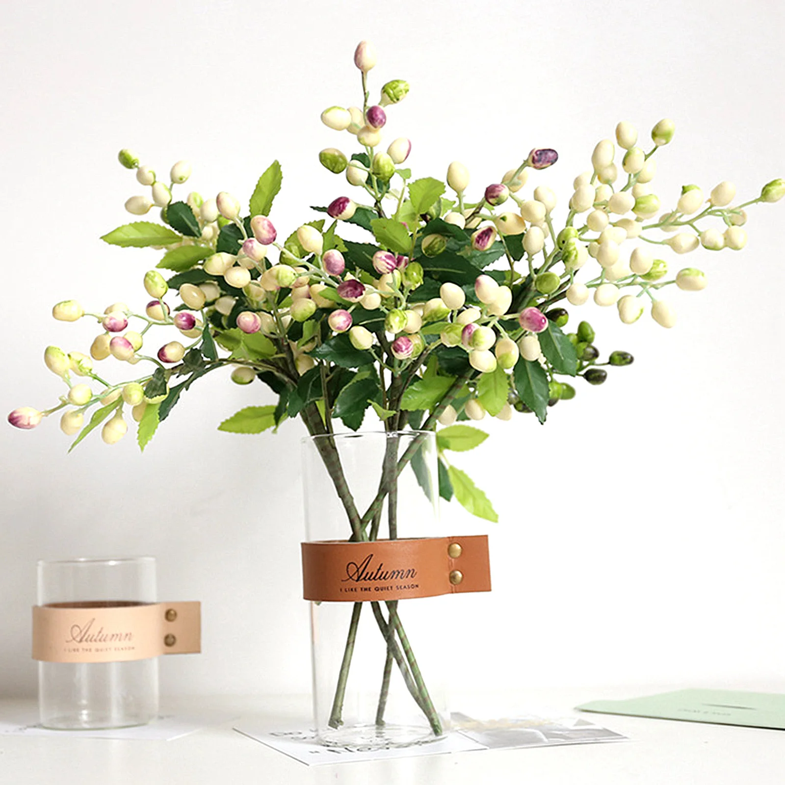 1pcs Olive Fruit Branch Artificial Flowers for New House Home Wedding Festival Decoration Flores Olive Berries Fake Plants
1pcs Olive Fruit Branch Artificial Flowers for New House Home Wedding Festival Decoration Flores Olive Berries Fake Plants