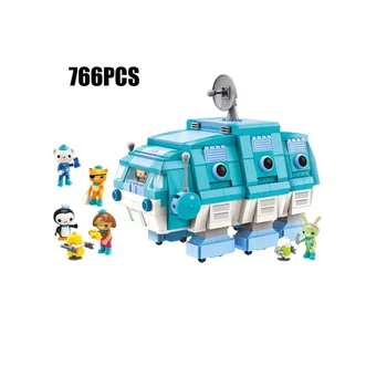 Hot Octonaut toys GUP-I cartoon building block Water bear worm submarine Kwazii Barnacles Peso Dashi Tweak robot figures bricks
Hot Octonaut toys GUP-I cartoon building block Water bear worm submarine Kwazii Barnacles Peso Dashi Tweak robot figures bricks