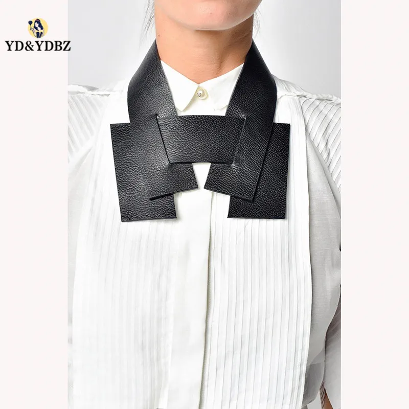YD&YDBZ New Black Leather Collar Womens Necklaces Jewelry Office Womens Clothing Accessories Fashion Handmade Pendant Necklace
YD&YDBZ New Black Leather Collar Womens Necklaces Jewelry Office Womens Clothing Accessories Fashion Handmade Pendant Necklace