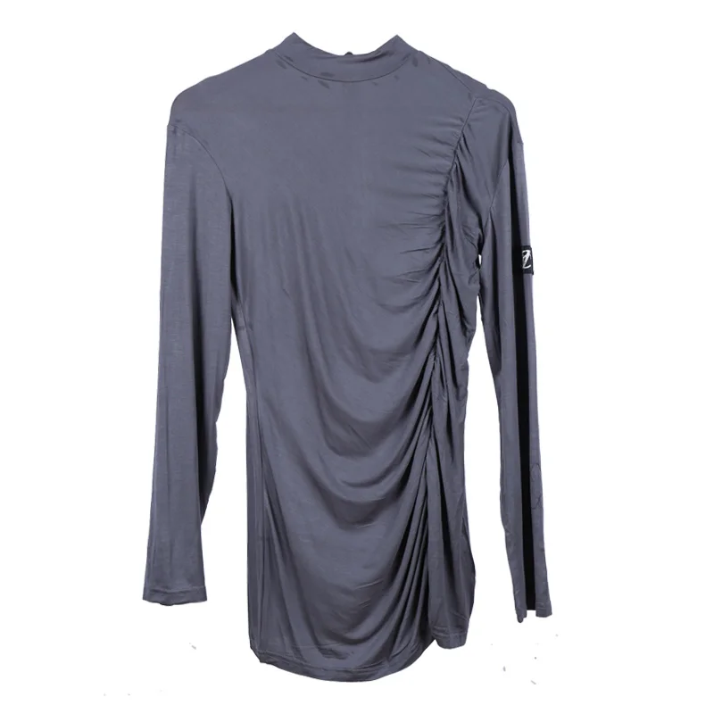 Men'S Latin Dance Tops Male Adult Costume Shirt Ballroom Performance Clothing Long Sleeve High Collar Exercise Clothes DL3164
Men'S Latin Dance Tops Male Adult Costume Shirt Ballroom Performance Clothing Long Sleeve High Collar Exercise Clothes DL3164