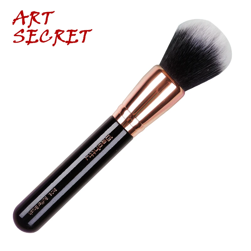 BT06 Makeup Contour Buffer Bronzer Brush Soft Synthetic Hair Pro Cosmetic Beauty Tool Duo Fiber Rose Gold Ferrule Wood Handle
BT06 Makeup Contour Buffer Bronzer Brush Soft Synthetic Hair Pro Cosmetic Beauty Tool Duo Fiber Rose Gold Ferrule Wood Handle