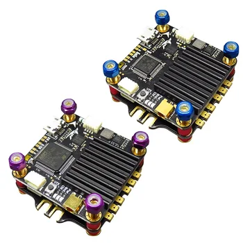 Flytower PRO V2 F3 / F4 4 in 1 BL_S DSHOT ESC FC&VTX Board integrated integrated OSD,Adjustable VTX Design For Racing Drone
Flytower PRO V2 F3 / F4 4 in 1 BL_S DSHOT ESC FC&VTX Board integrated integrated OSD,Adjustable VTX Design For Racing Drone
