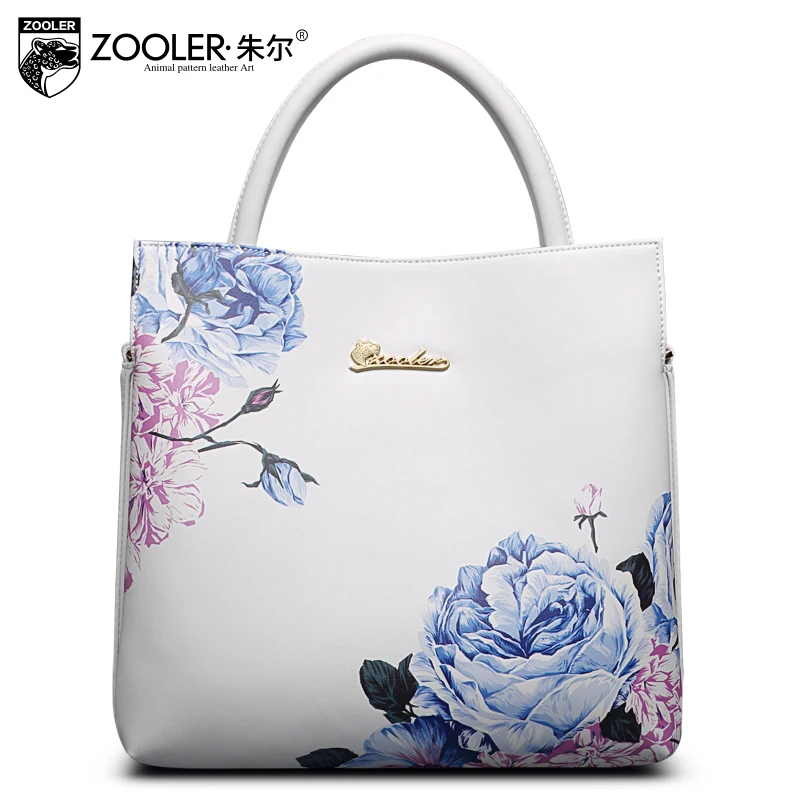 2018 hot real leather Women shoulder bag Genuine leather bag ZOOLER handbag fashion ladies tote bag embossed borse da donna#2110
2018 hot real leather Women shoulder bag Genuine leather bag ZOOLER handbag fashion ladies tote bag embossed borse da donna#2110