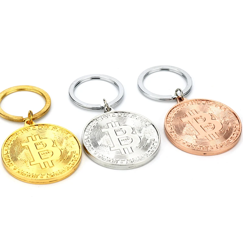 MQCHUN New Arrival Jewelry Bitcoin Keychain Vintage Stye Commemorative Coins Men Car Key Pendant Key Chain for Woman Man Gift
MQCHUN New Arrival Jewelry Bitcoin Keychain Vintage Stye Commemorative Coins Men Car Key Pendant Key Chain for Woman Man Gift